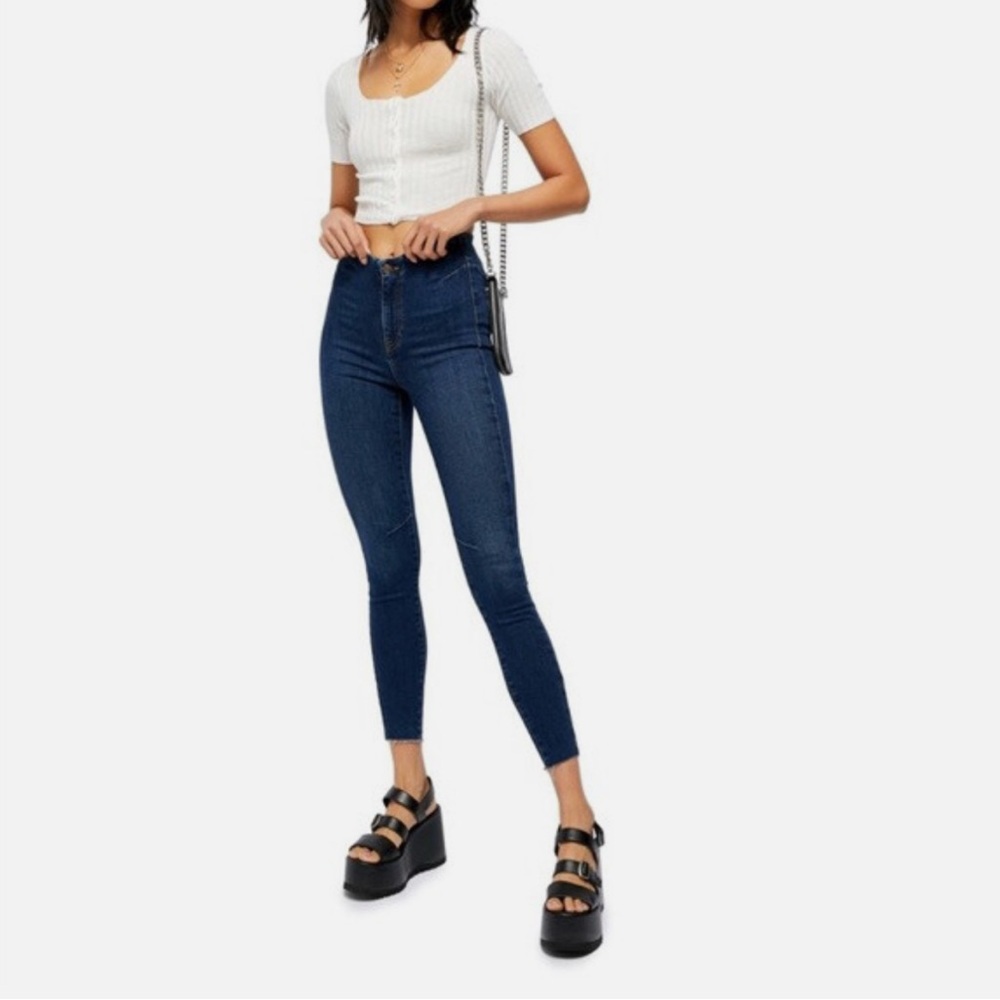 We The Free Feel Like Sunshine Jeans